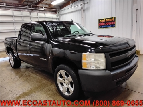 2011 Chevrolet Silverado 1500