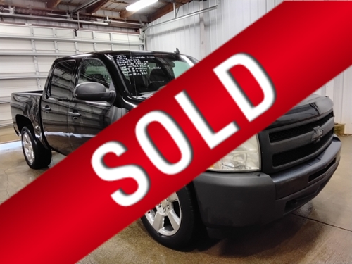 2011 Chevrolet Silverado 1500