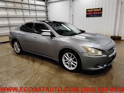 2009 Nissan Maxima