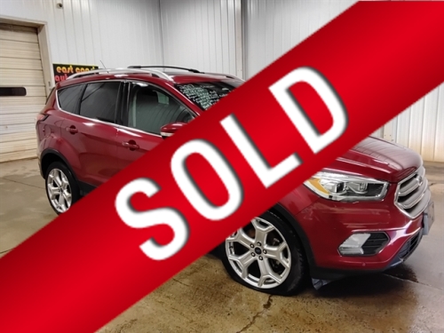 2017 Ford Escape
