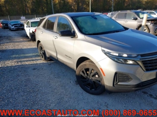 2023 Chevrolet Equinox