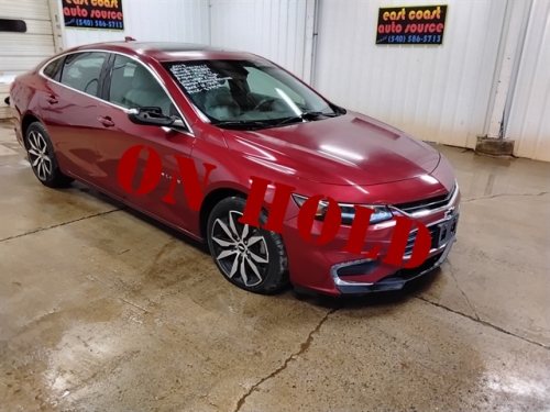 2017 Chevrolet Malibu