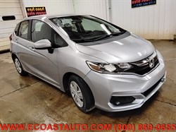 2019 Honda Fit