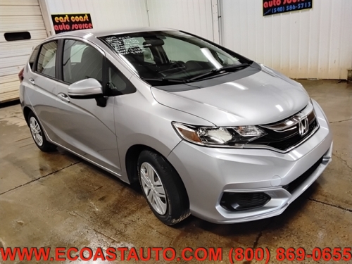 2019 Honda Fit