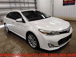 2014 Toyota Avalon