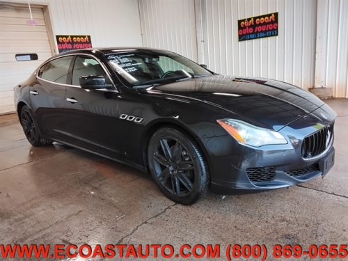 2014 Maserati Quattroporte