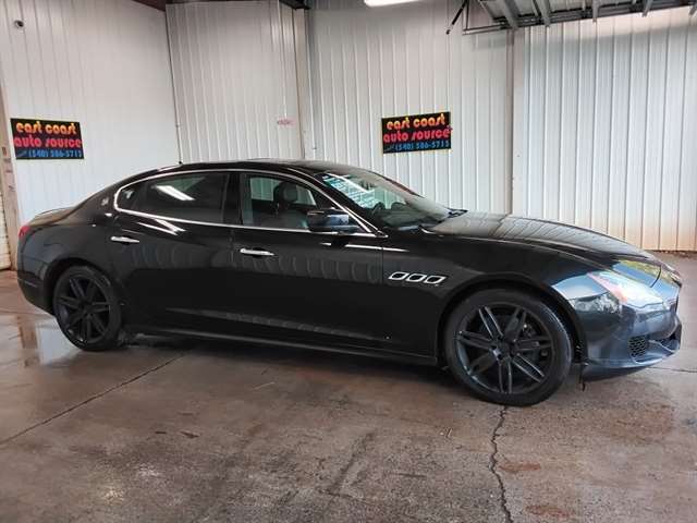 2014 Maserati Quattroporte S Q4's photo