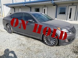 2014 Hyundai Equus