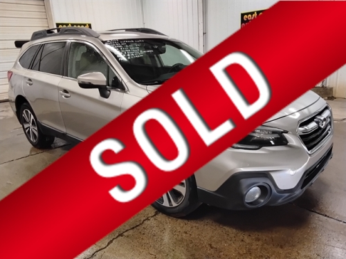 2019 Subaru Outback