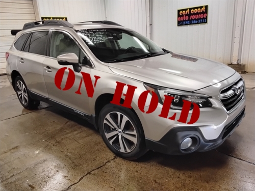 2019 Subaru Outback