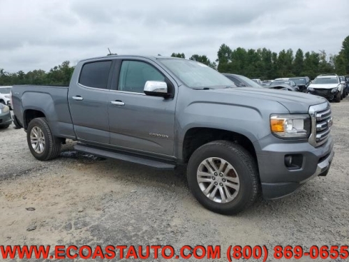 2019 GMC Canyon