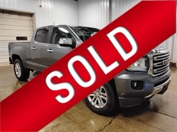 2019 GMC Canyon