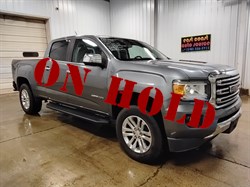 2019 GMC Canyon