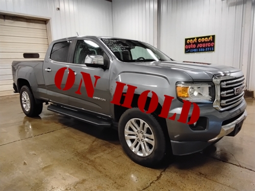 2019 GMC Canyon