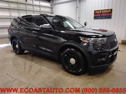 2023 Ford Police Interceptor Utility