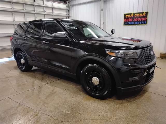 2023 Ford Explorer's photo