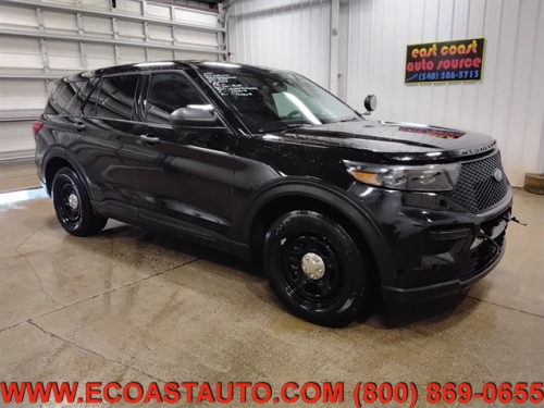 2023 Ford Police Interceptor Utility