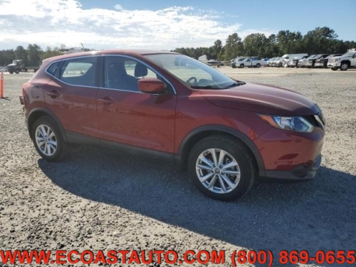 2019 Nissan Rogue Sport