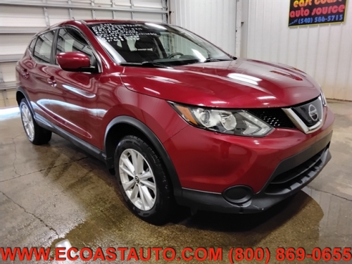 2019 Nissan Rogue Sport