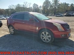 2011 Cadillac SRX