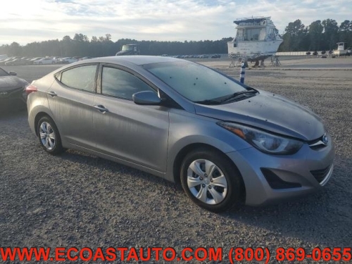 2016 Hyundai Elantra