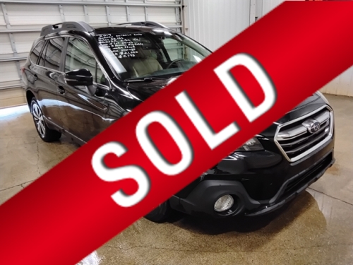2019 Subaru Outback