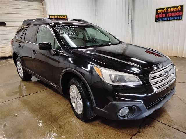 2016 Subaru Outback