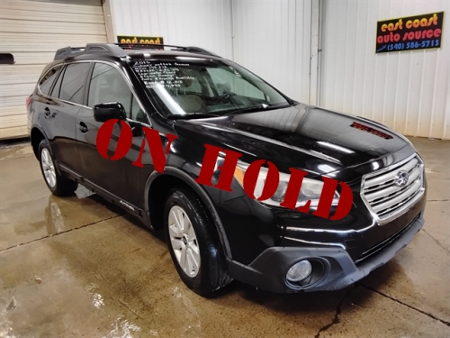 2016 Subaru Outback