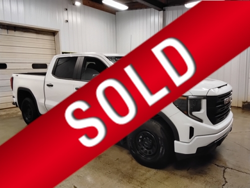 2024 GMC Sierra 1500