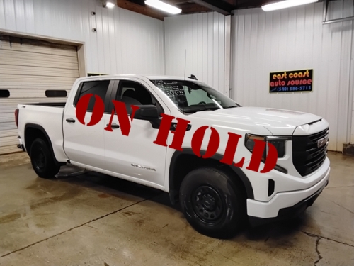 2024 GMC Sierra 1500