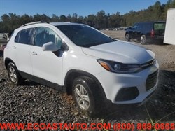 2022 Chevrolet Trax