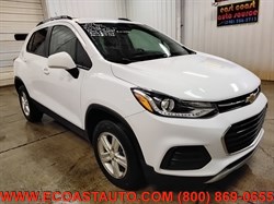 2022 Chevrolet Trax