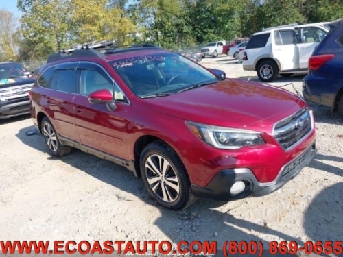 2018 Subaru Outback