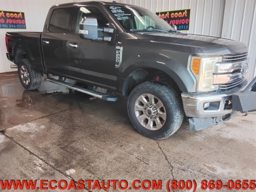 2017 Ford Super Duty F-250 SRW