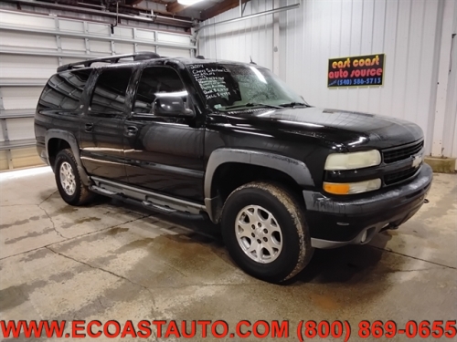 2004 Chevrolet Suburban