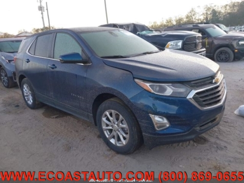 2021 Chevrolet Equinox
