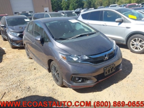 2018 Honda Fit