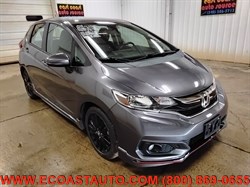 2018 Honda Fit