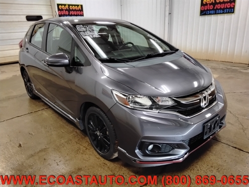 2018 Honda Fit