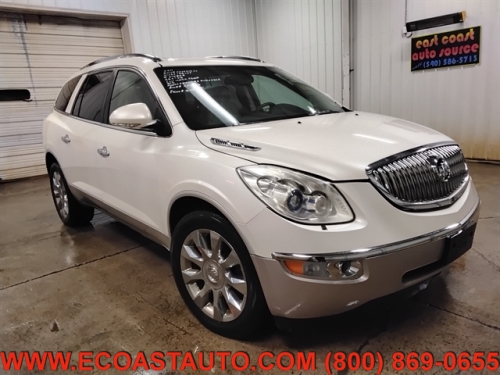 2011 Buick Enclave
