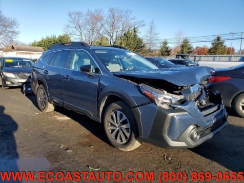 2024 SUBARU OUTBACK