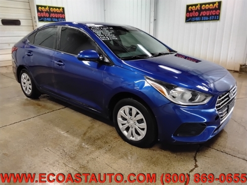2022 Hyundai Accent