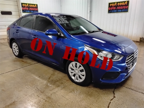2022 Hyundai Accent
