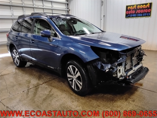 2019 Subaru Outback