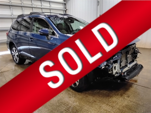 2019 Subaru Outback