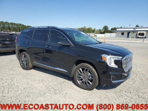2022 GMC Terrain