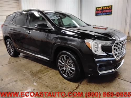 2022 GMC Terrain