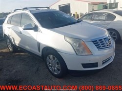 2013 Cadillac SRX