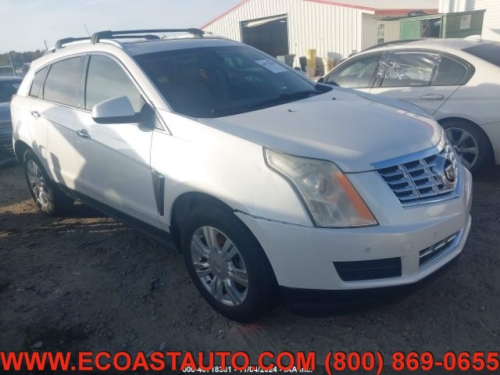 2013 Cadillac SRX