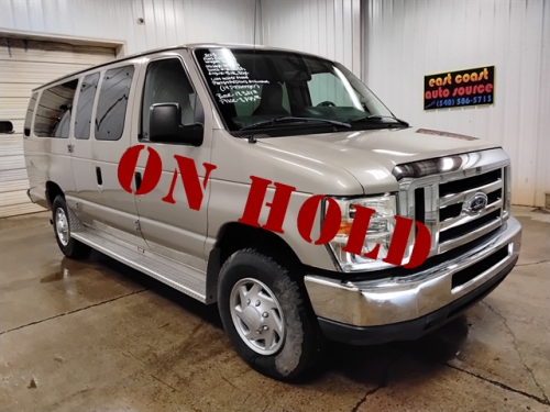 2013 Ford Econoline Wagon